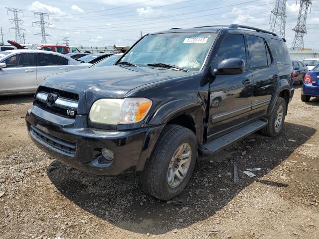 TOYOTA NULL 2005 5tdbt48ax5s234817