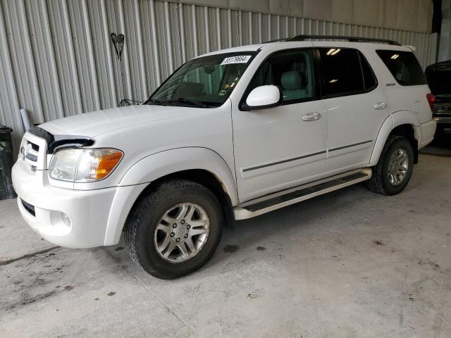 TOYOTA SEQUOIA 2005 5tdbt48ax5s240276