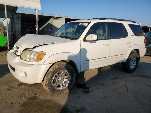 TOYOTA SEQUOIA 2006 5tdbt48ax6s262411