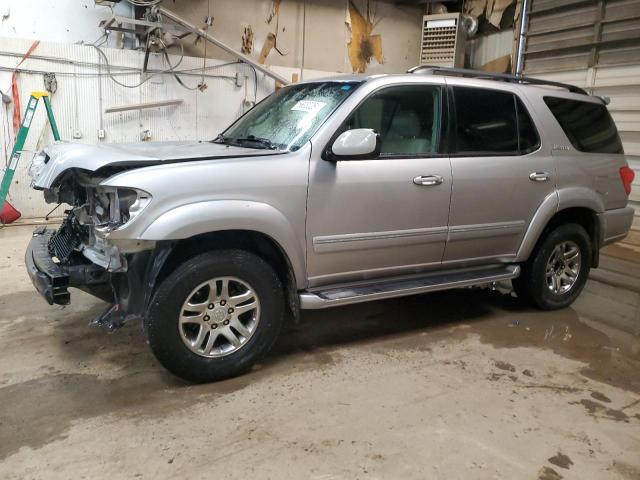 TOYOTA SEQUOIA 2006 5tdbt48ax6s262893