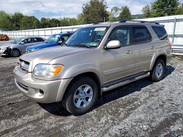 TOYOTA SEQUOIA LI 2006 5tdbt48ax6s267916