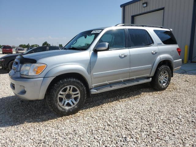 TOYOTA SEQUOIA LI 2006 5tdbt48ax6s273540