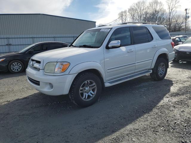 TOYOTA SEQUOIA 2007 5tdbt48ax7s287293