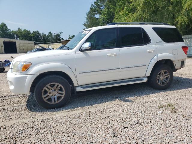 TOYOTA SEQUOIA 2007 5tdbt48ax7s288976