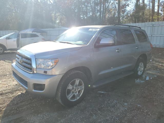 TOYOTA SEQUOIA 2009 5tdbt64a09s000936