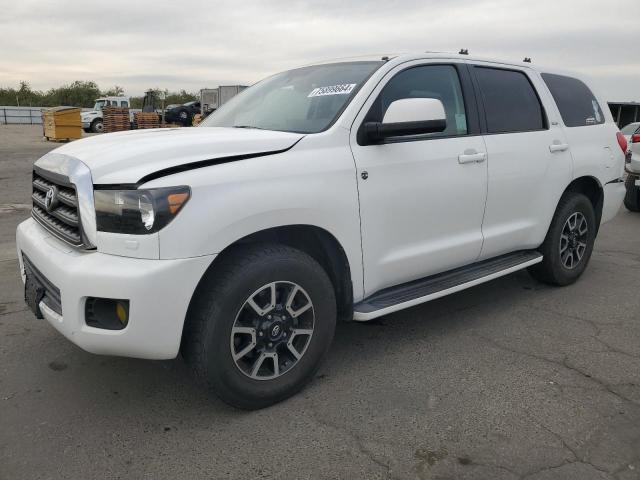 TOYOTA SEQUOIA SR 2009 5tdbt64a49s000437