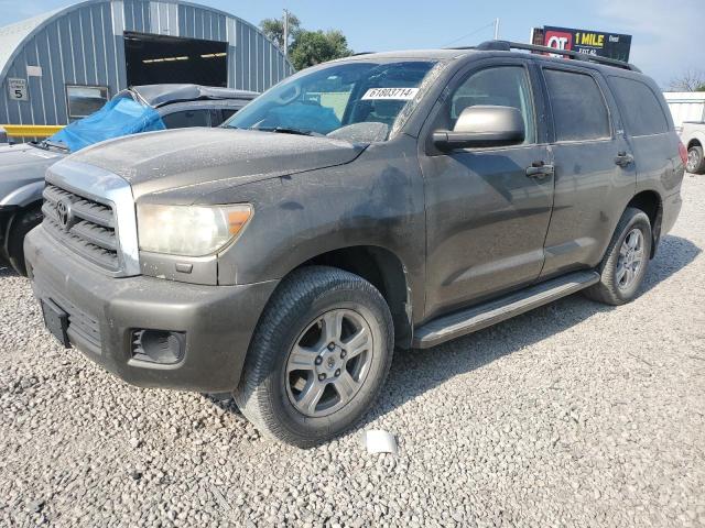 TOYOTA SEQUOIA 2009 5tdbt64a59s000379