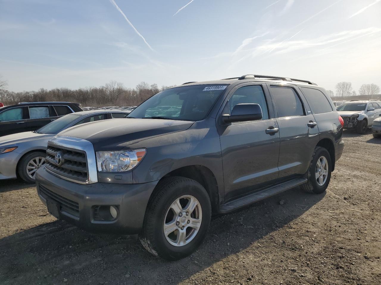 TOYOTA SEQUOIA 2008 5tdbt64a78s000172