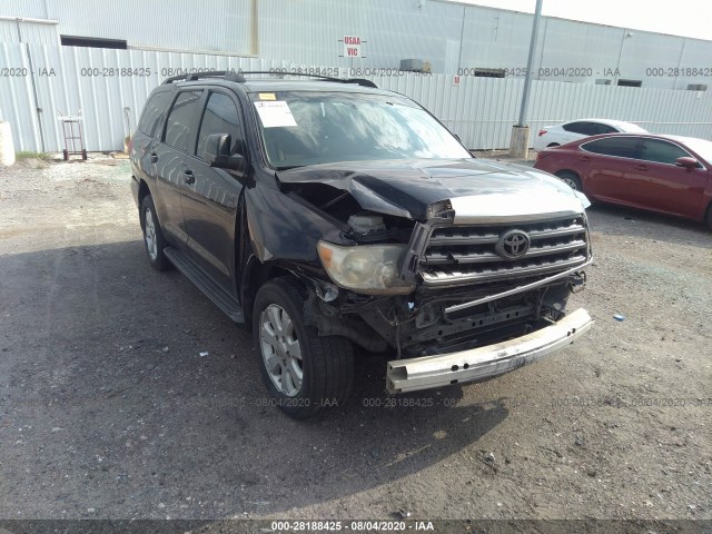 TOYOTA SEQUOIA 2010 5tdbw5g10as032870