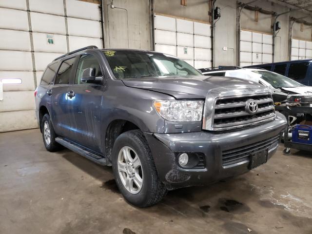 TOYOTA SEQUOIA SR 2013 5tdbw5g10ds080597