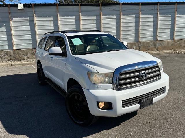 TOYOTA SEQUOIA 2013 5tdbw5g10ds081555