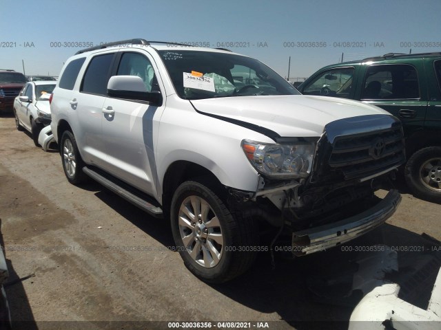 TOYOTA SEQUOIA 2014 5tdbw5g10es108898