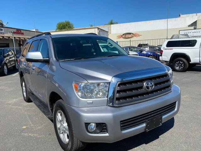 TOYOTA SEQUOIA SR 2017 5tdbw5g10hs148130