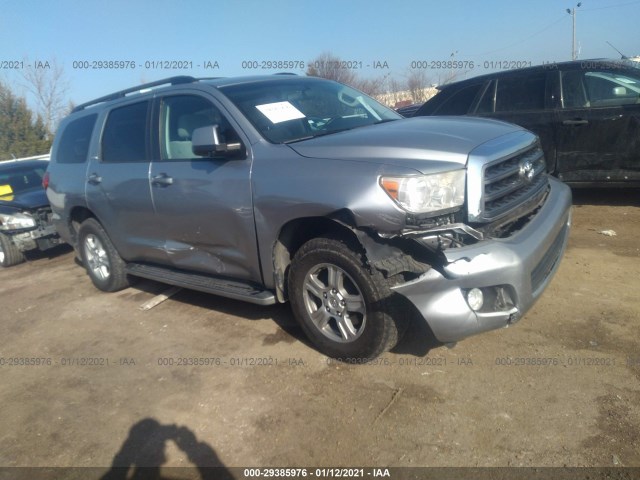 TOYOTA SEQUOIA 2010 5tdbw5g12as039089