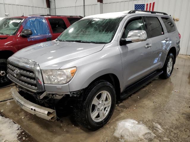 TOYOTA SEQUOIA SR 2011 5tdbw5g12bs044360