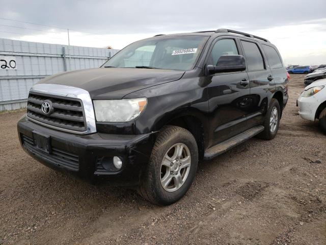 TOYOTA SEQUOIA SR 2013 5tdbw5g12ds082545