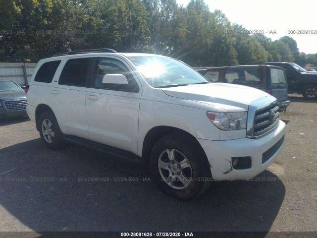 TOYOTA SEQUOIA 2014 5tdbw5g12es096107