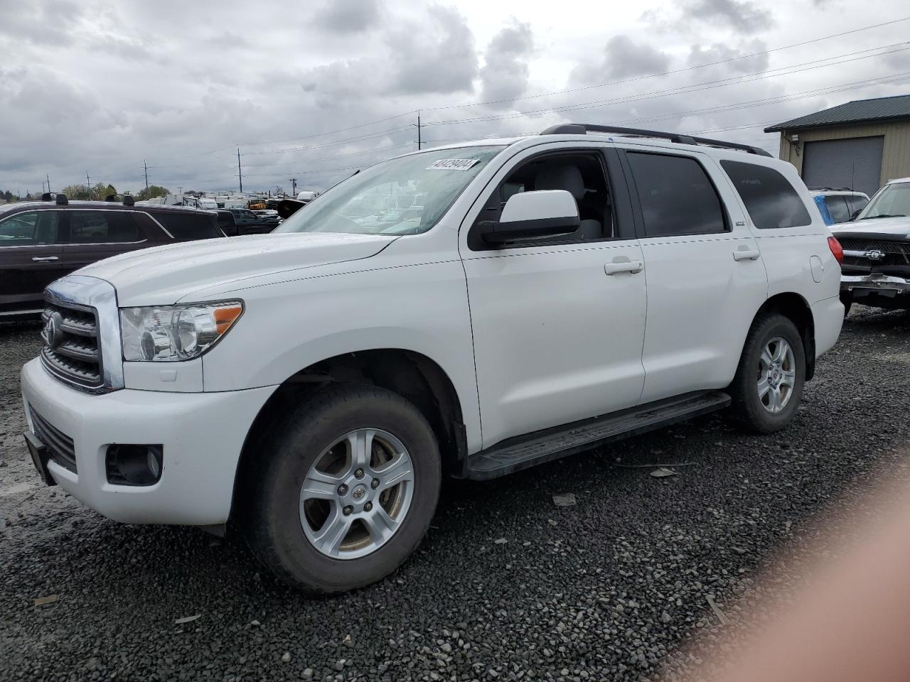 TOYOTA SEQUOIA 2017 5tdbw5g12hs151000