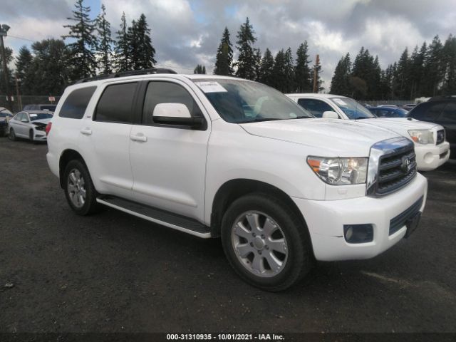 TOYOTA SEQUOIA 2010 5tdbw5g14as032645