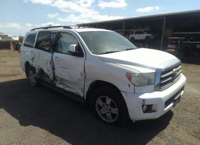 TOYOTA SEQUOIA 2015 5tdbw5g14ff058145