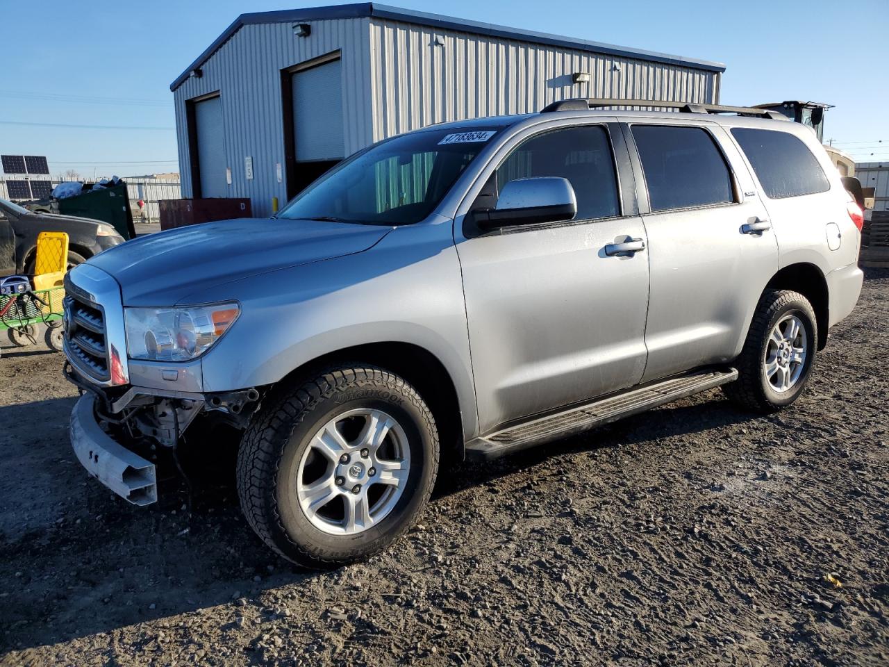 TOYOTA SEQUOIA 2017 5tdbw5g14hs153086