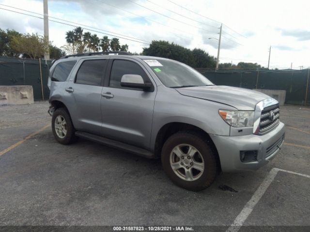 TOYOTA SEQUOIA 2013 5tdbw5g15ds077808