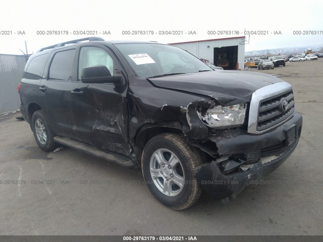 TOYOTA SEQUOIA 2014 5tdbw5g15es104538