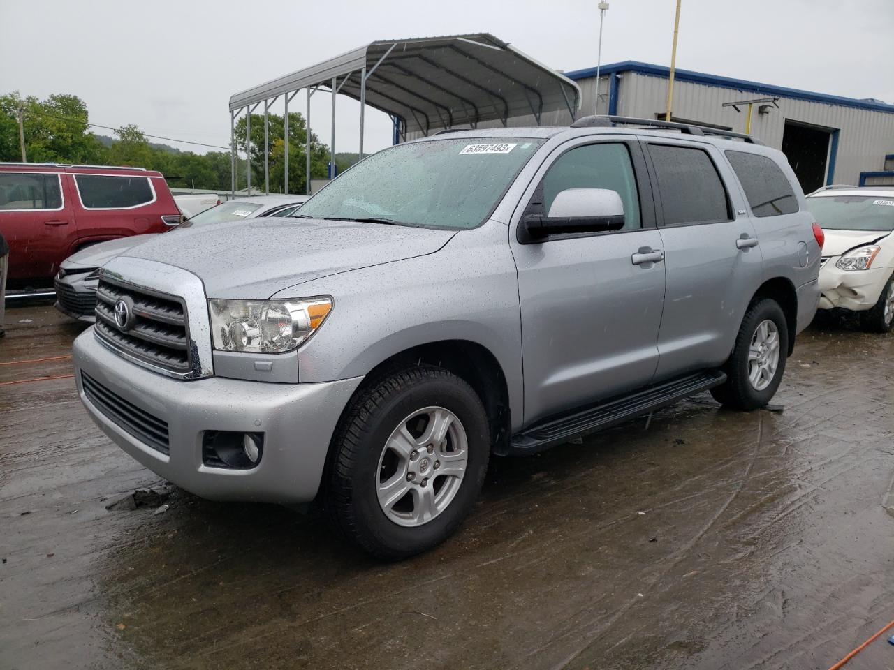 TOYOTA SEQUOIA 2016 5tdbw5g15gs143584