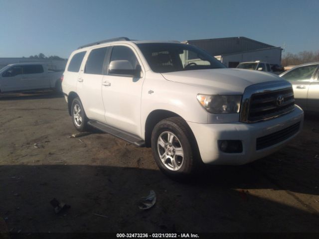 TOYOTA SEQUOIA 2011 5tdbw5g16bs045219