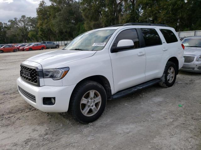 TOYOTA SEQUOIA SR 2014 5tdbw5g16es107416