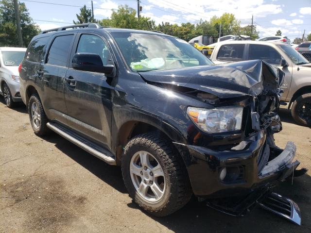 TOYOTA SEQUOIA SR 2014 5tdbw5g16es109165