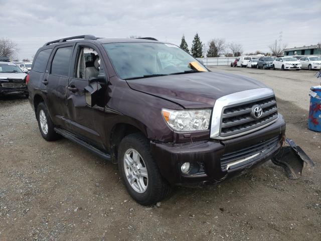 TOYOTA SEQUOIA SR 2015 5tdbw5g16fs120443