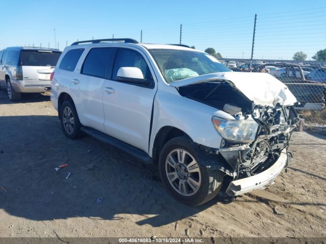 TOYOTA SEQUOIA 2016 5tdbw5g16gs145540