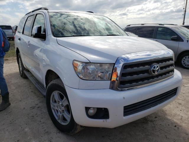 TOYOTA SEQUOIA SR 2011 5tdbw5g17bs045455