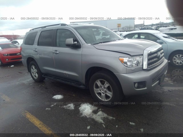 TOYOTA SEQUOIA 2013 5tdbw5g17ds076286