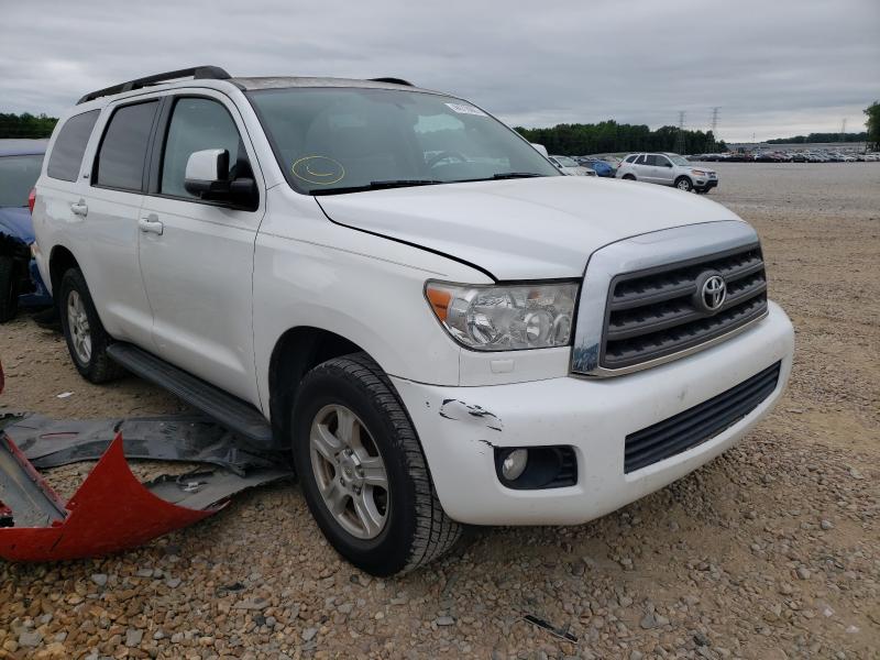 TOYOTA SEQUOIA 2013 5tdbw5g17ds090544