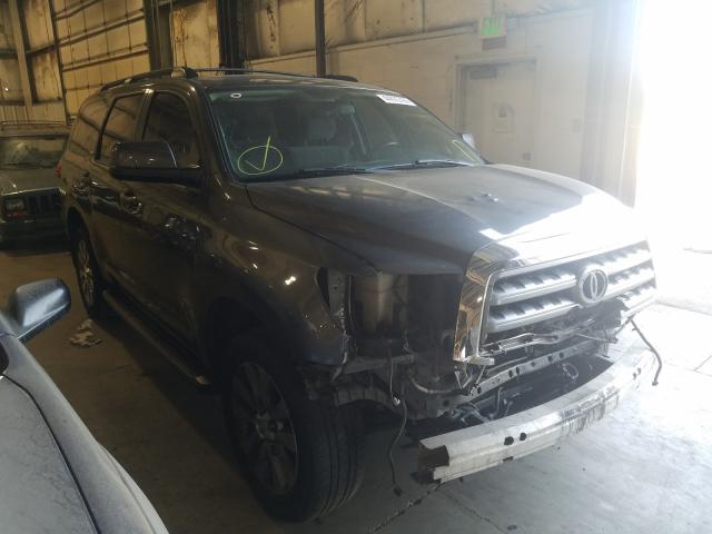 TOYOTA SEQUOIA SR 2013 5tdbw5g17ds090656