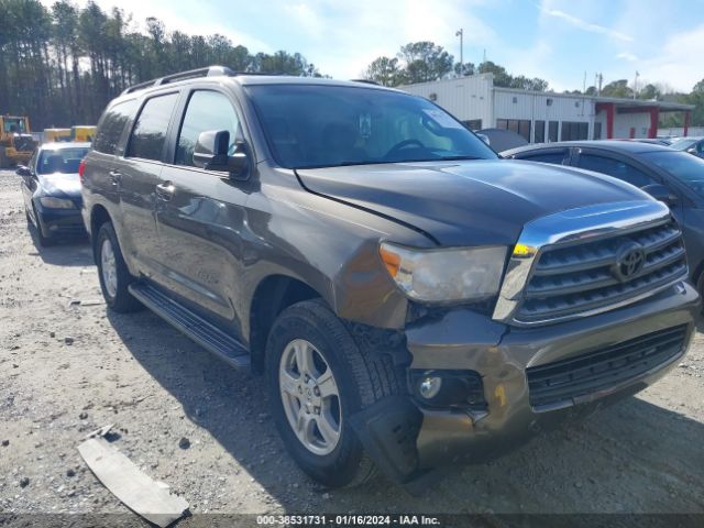 TOYOTA SEQUOIA 2014 5tdbw5g17es100703