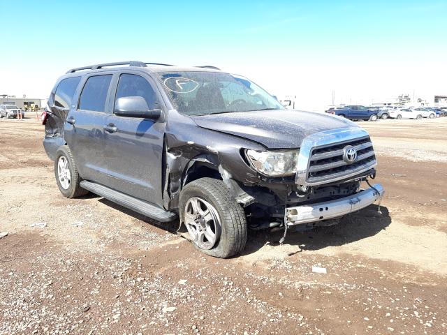 TOYOTA SEQUOIA 2014 5tdbw5g17es109854