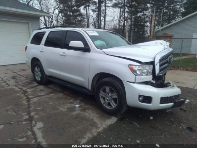 TOYOTA SEQUOIA 2016 5tdbw5g17gs136751