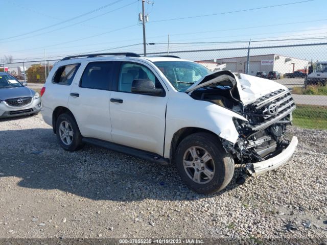 TOYOTA SEQUOIA 2017 5tdbw5g17hs153308