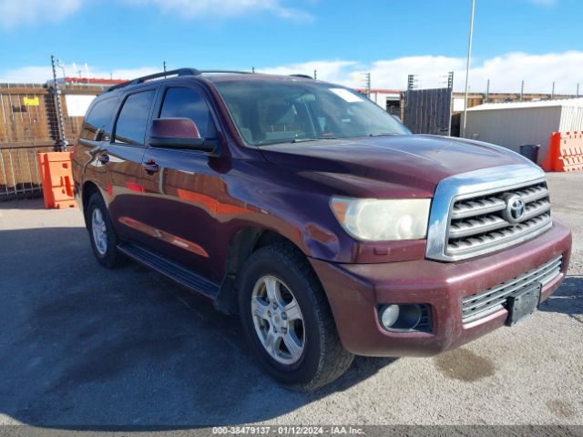 TOYOTA SEQUOIA 2010 5tdbw5g18as032924