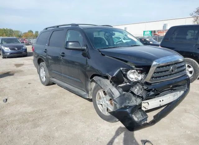 TOYOTA SEQUOIA 2011 5tdbw5g18bs050471