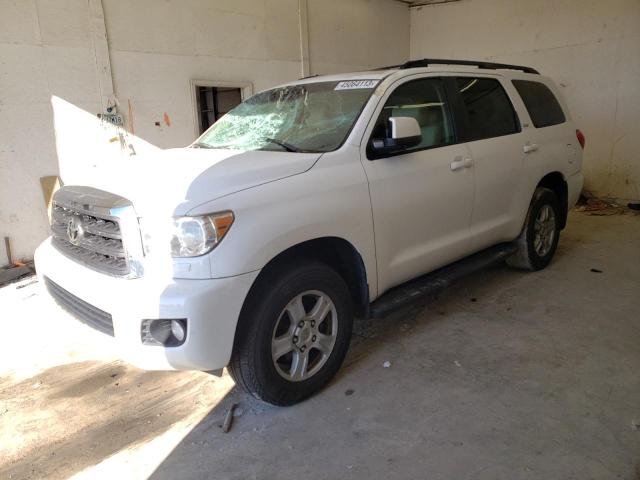 TOYOTA SEQUOIA SR 2012 5tdbw5g18cs059544