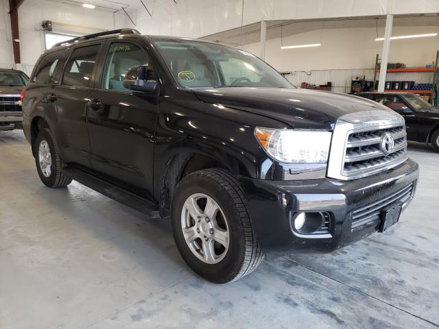 TOYOTA SEQUOIA SR 2015 5tdbw5g18fs113915