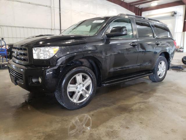 TOYOTA SEQUOIA 2013 5tdbw5g19ds076709