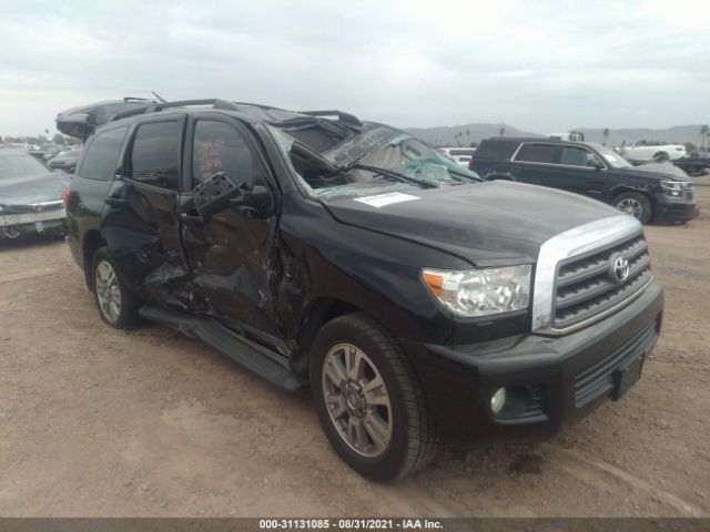 TOYOTA SEQUOIA 2013 5tdbw5g19ds079979