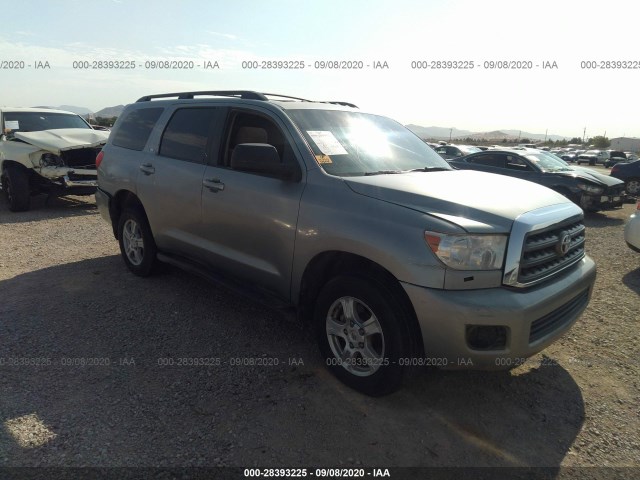 TOYOTA SEQUOIA 2013 5tdbw5g19ds089055