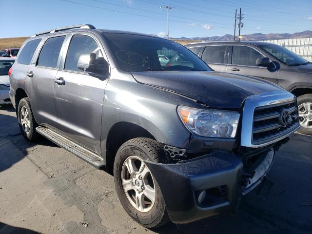 TOYOTA SEQUOIA SR 2016 5tdbw5g19gs129428