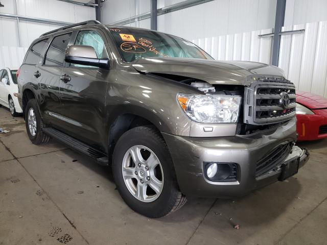 TOYOTA SEQUOIA 2013 5tdbw5g1xds075987